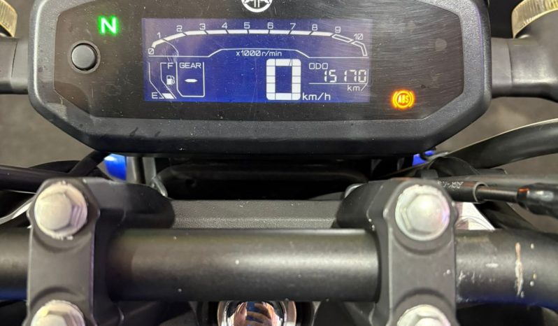 YAMAHA FZ-15 FAZER ABS 2024 cheio