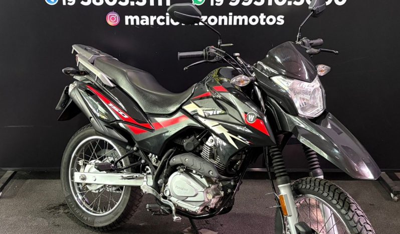 HAOJUE NK-150 ABS 2024 cheio