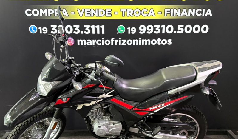 HAOJUE NK-150 ABS 2024 cheio