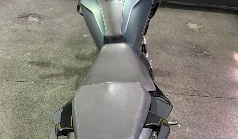 YAMAHA FZ-25 FAZER BLUEFLEX ABS 2024 cheio