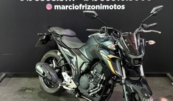 YAMAHA FZ-25 FAZER BLUEFLEX ABS 2024 cheio