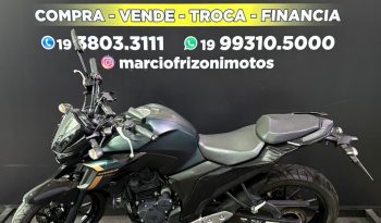YAMAHA FZ-25 FAZER BLUEFLEX ABS 2024 cheio