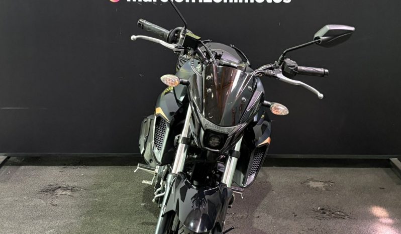 YAMAHA FZ-25 FAZER BLUEFLEX ABS 2024 cheio