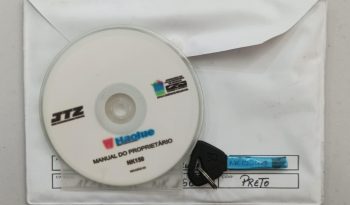 HAOJUE NK-150 ABS 2024 cheio