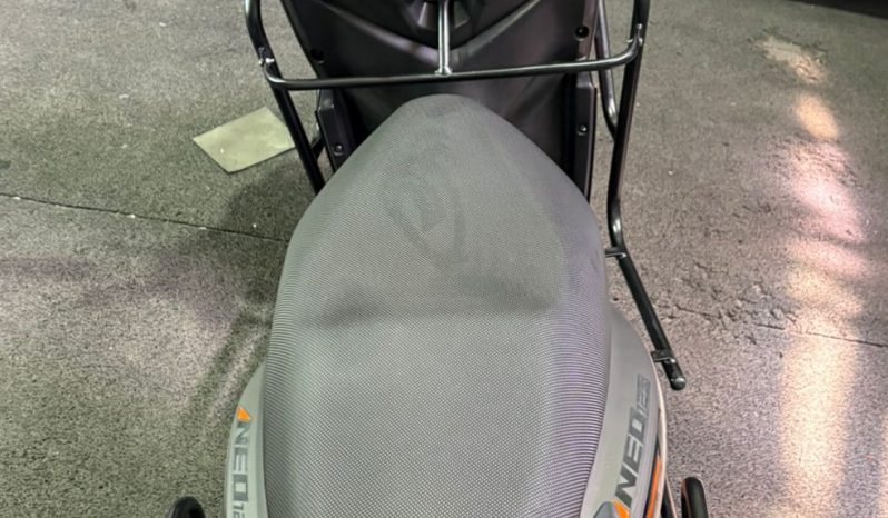 YAMAHA NEO-125 2020 cheio