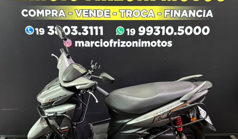 YAMAHA NEO-125 2020 cheio