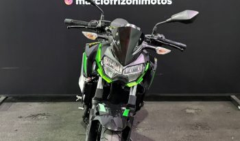 KAWASAKI Z-400 ABS 2022 cheio