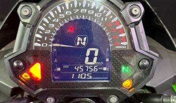 KAWASAKI Z-400 ABS 2022 cheio