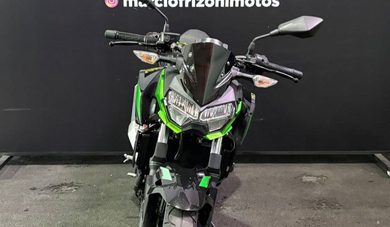 KAWASAKI Z-400 ABS 2022 cheio