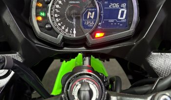 KAWASAKI NINJA-400 KRT ABS 2024 cheio