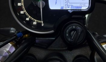 TRIUMPH SPEED 400 ABS 2025 cheio