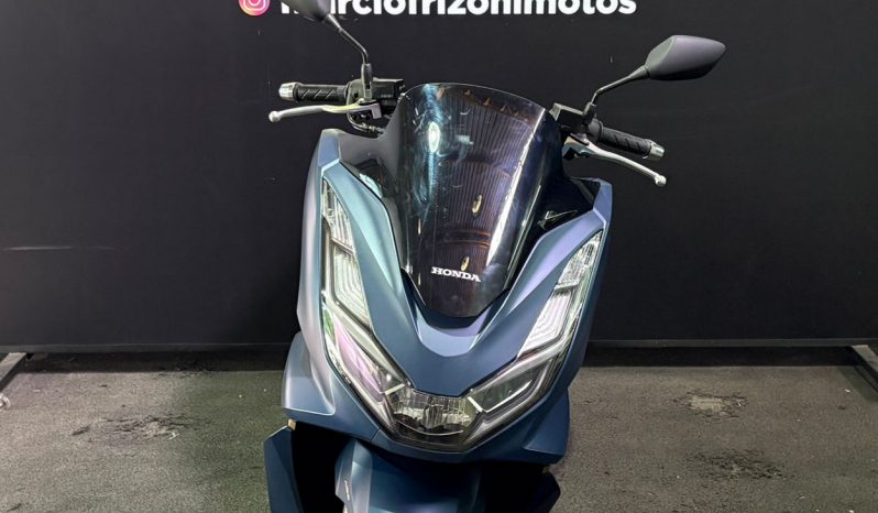 HONDA PCX-160 DLX ABS 2023 cheio