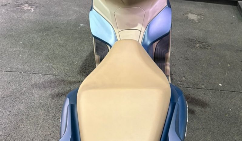 HONDA PCX-160 DLX ABS 2023 cheio