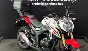 HAOJUE DR-160 CBS 2021 cheio