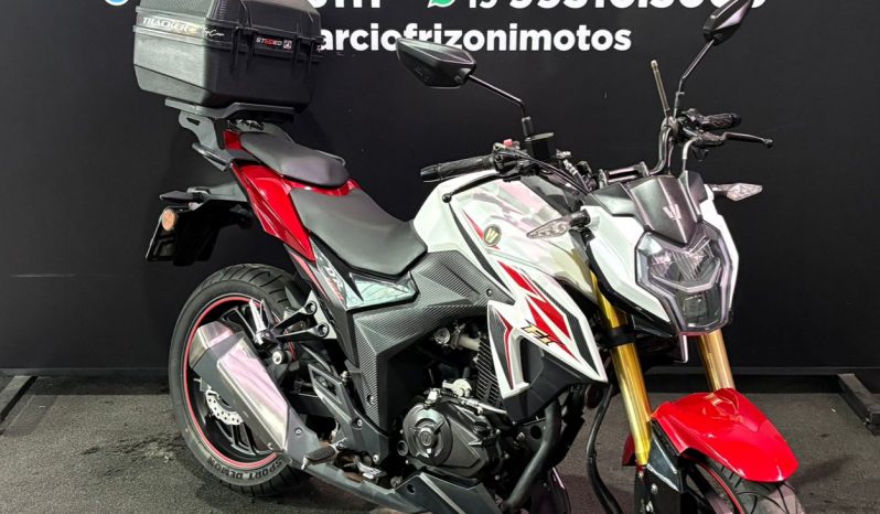 HAOJUE DR-160 CBS 2021 cheio