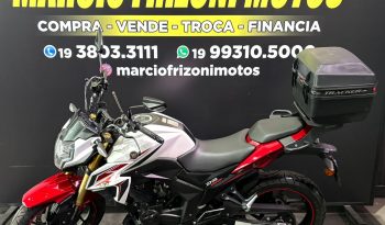 HAOJUE DR-160 CBS 2021 cheio