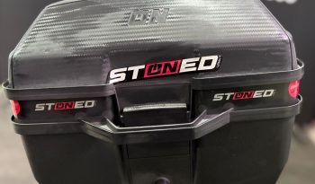 HAOJUE DR-160 CBS 2021 cheio