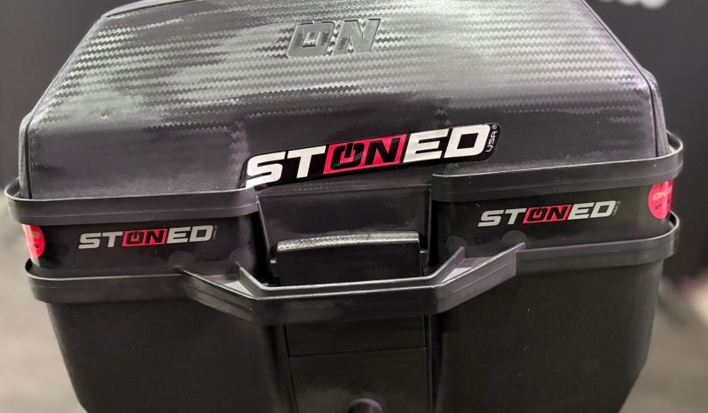 HAOJUE DR-160 CBS 2021 cheio