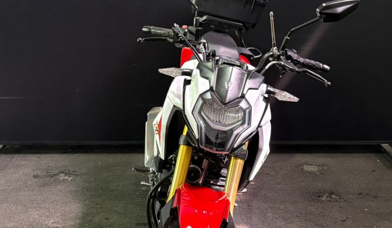 HAOJUE DR-160 CBS 2021 cheio