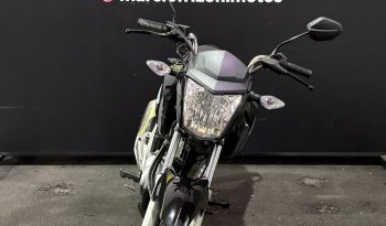 HONDA CG-160 FAN cheio