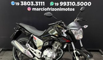 HONDA CG-160 FAN cheio