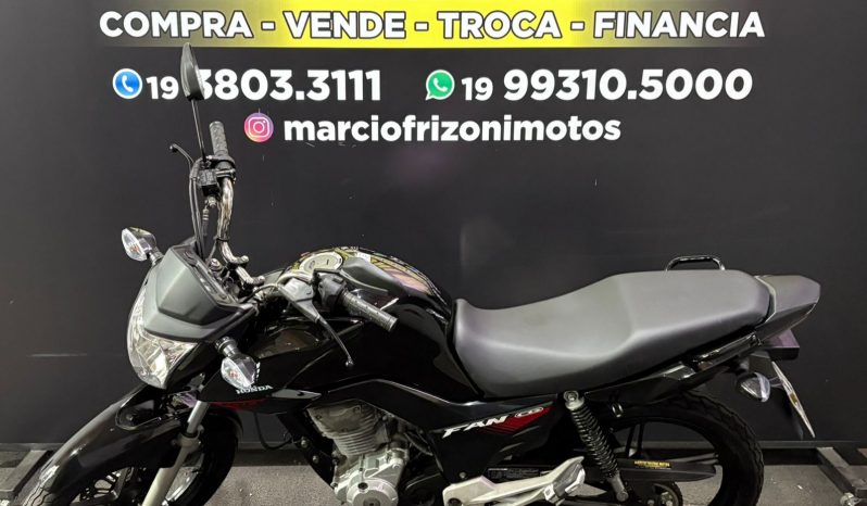 HONDA CG-160 FAN cheio