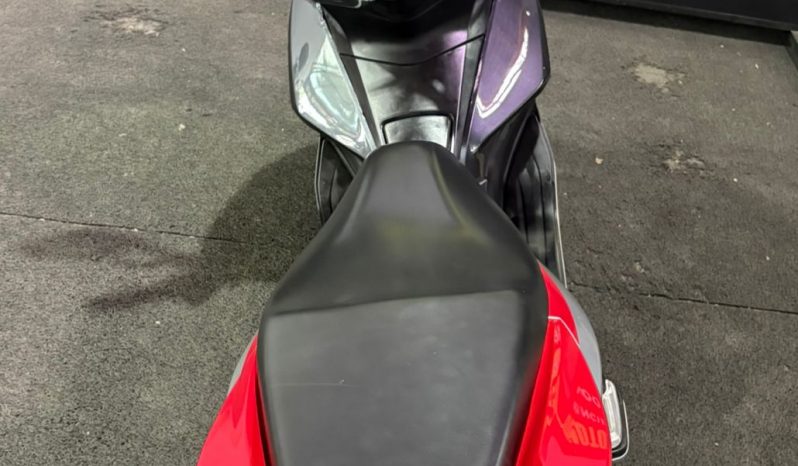 HONDA PCX-150 SPORT 2018 cheio