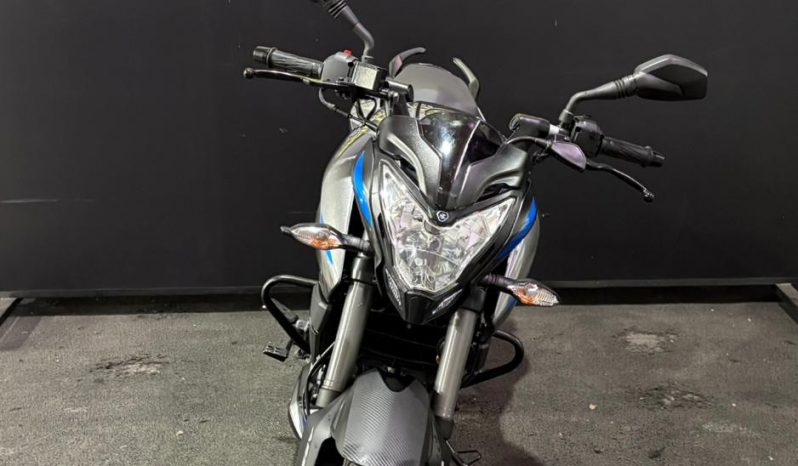 BAJAJ DOMINAR 200 ABS 2025 cheio