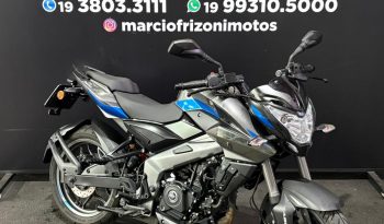 BAJAJ DOMINAR 200 ABS 2025 cheio
