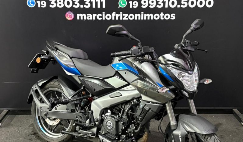 BAJAJ DOMINAR 200 ABS 2025 cheio