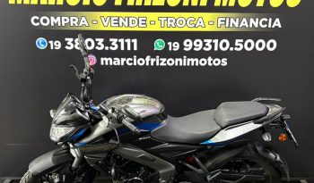 BAJAJ DOMINAR 200 ABS 2025 cheio