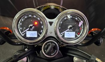 TRIUMPH BONNEVILLE T-120 BLACK 2025 cheio