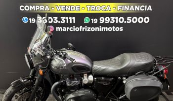 TRIUMPH BONNEVILLE T-120 BLACK 2025 cheio