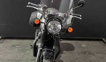 TRIUMPH BONNEVILLE T-120 BLACK 2025 cheio