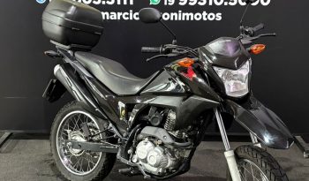 HONDA NXR-160 BROS 2018 cheio