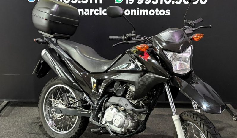 HONDA NXR-160 BROS 2018 cheio