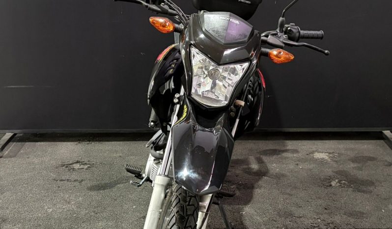 HONDA NXR-160 BROS 2018 cheio