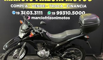 HONDA NXR-160 BROS 2018 cheio