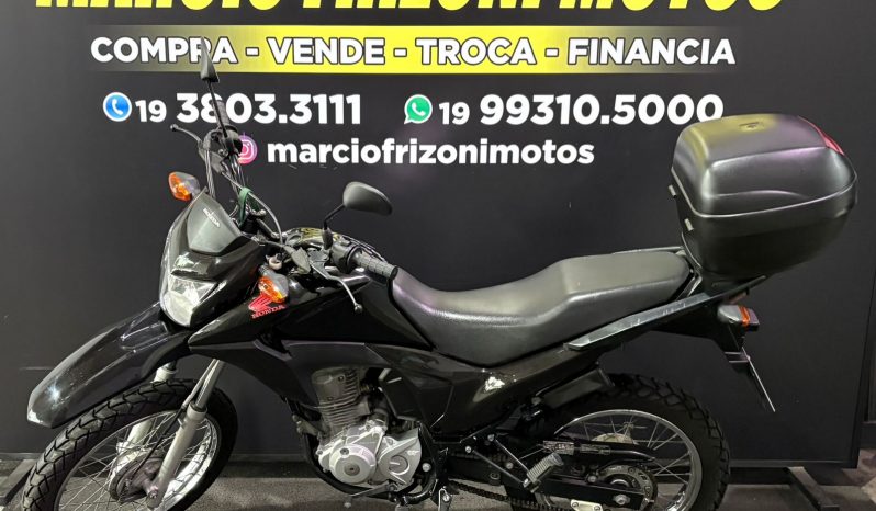 HONDA NXR-160 BROS 2018 cheio