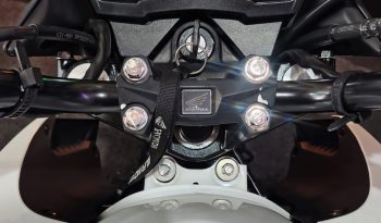 HONDA CB-250F TWISTER CBS 2022 cheio