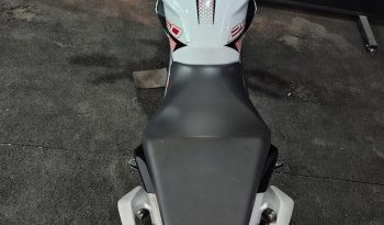 HONDA CB-250F TWISTER CBS 2022 cheio