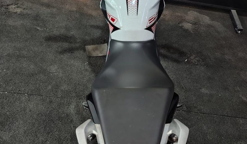 HONDA CB-250F TWISTER CBS 2022 cheio