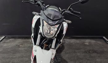 HONDA CB-250F TWISTER CBS 2022 cheio