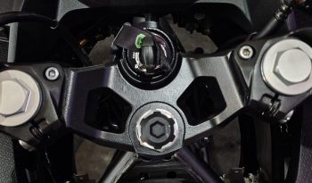 KAWASAKI NINJA-500 ABS 2025 cheio