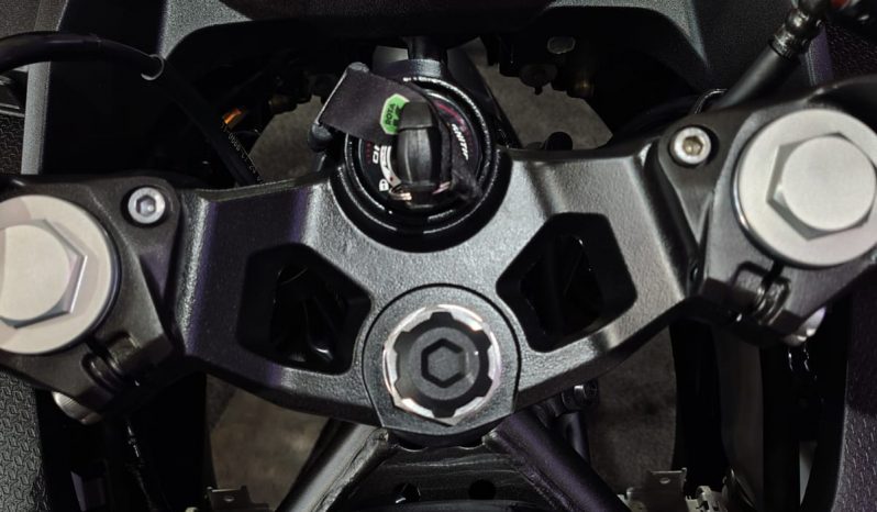 KAWASAKI NINJA-500 ABS 2025 cheio