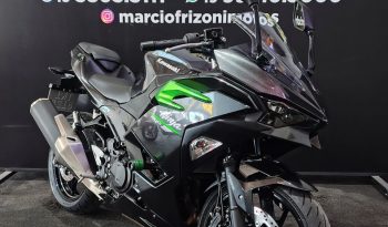KAWASAKI NINJA-500 ABS 2025 cheio