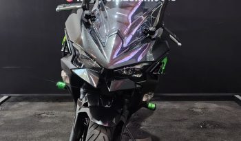 KAWASAKI NINJA-500 ABS 2025 cheio
