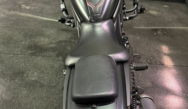 KAWASAKI ELIMINATOR 500 ABS 2025 cheio