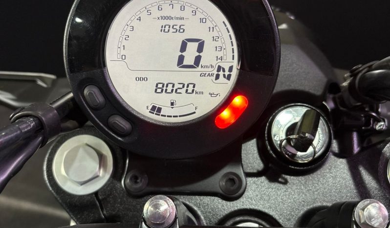 KAWASAKI ELIMINATOR 500 ABS 2025 cheio