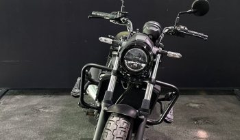 KAWASAKI ELIMINATOR 500 ABS 2025 cheio